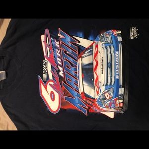 Mark Martin NASCAR Tee